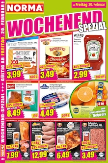 Hähnchenbrust im aktuellen Norma Prospekt (München) Hähnchenbrust im Norma Prospekt "Mehr fürs Geld" mit 20 Seiten (München)