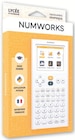 Calculatrice graphique - NUMWORKS - Super U à Nantes Calculatrice graphique - NUMWORKS en promo chez Super U Nantes à 74,90 €