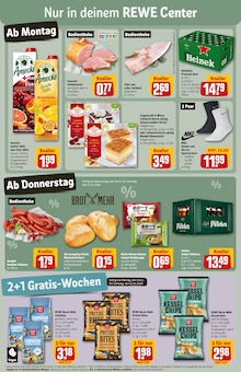 Veltins im REWE Prospekt "Dein Markt" mit 32 Seiten (Meerbusch)