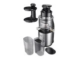JC4800VWY Slow Juicer 200 Watt, Edelstahl von GORENJE im aktuellen MediaMarkt Saturn Prospekt für 107,99 €