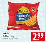 Golden Longs Angebote von McCain bei famila Nordost Neumünster für 2,99 €