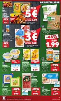 Lebensmittel im aktuellen Kaufland Prospekt (Hamburg) Lebensmittel im Kaufland Prospekt "Hier bin ich richtig" mit 75 Seiten (Hamburg)