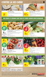Prospectus Intermarché Contact "MERVEILLEUSES PÂQUES" en cours à Épinal, Page 5 Catalogue Intermarché Contact en cours à Épinal, "MERVEILLEUSES PÂQUES", Page 5