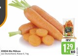Bio Möhren Angebote von EDEKA bei EDEKA Pirmasens für 1,29 €