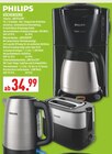 Aktuelle Wasserkocher Angebote bei Marktkauf in Bielefeld Aktuelles Toaster HD2516/90 Angebot bei Marktkauf in Bielefeld ab 34,99 €