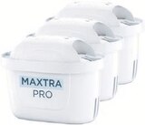 Wasserfilter-Kartuschen Modell MAXTRA PRO im Angebot bei Lidl in Neubrandenburg Wasserfilter-Kartuschen Modell MAXTRA PRO Angebote von Brita bei Lidl Neubrandenburg für 11,99 €
