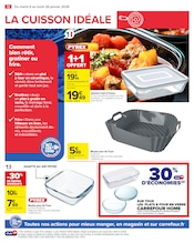 Four Angebote im Prospekt "PARTAGEONS LE GOÛT DU MIEUX MANGER" von Carrefour auf Seite 12