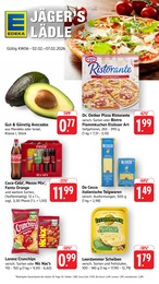 EDEKA Prospekt für Stuttgart mit 10 Seiten EDEKA Prospekt "Aktuelle Angebote" für Stuttgart, 10 Seiten, 02.02.2026 - 07.02.2026