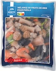 Intermarché Contact Rodez - Promo Mélange de fruits de mer pour paella surgelé Promo Mélange de fruits de mer pour paella surgelé à 11,40 € dans le catalogue Intermarché Contact à Rodez