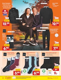Mode Angebot im aktuellen Netto Marken-Discount Prospekt auf Seite 28