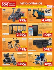 Ähnliche Klapprad Angebote im Prospekt "Aktuelle Angebote" von Netto Marken-Discount in Voerde Ähnliche Angebote wie Klapprad im Prospekt "Aktuelle Angebote" auf Seite 61 von Netto Marken-Discount in Voerde
