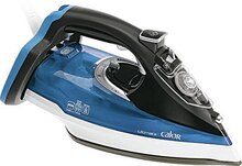 Fer à vapeur ULTIMATE FV9710C0 Bleu/noir - Géant Casino à Nanterre Fer à vapeur ULTIMATE FV9710C0 Bleu/noir en promo chez Géant Casino Nanterre à 49,90 €