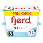 Yaourts "Prix choc" - FJORD dans le catalogue Carrefour