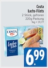 Lachs-Filets im EDEKA Prospekt Lachs-Filets von Costa im aktuellen EDEKA Prospekt für 6,99 €
