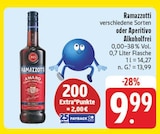Ramazzotti oder Aperitivo Alkoholfrei bei EDEKA im Alfeld Prospekt für 9,99 €