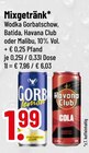 Aktuelles Mixgetränk Lemon Angebot bei Trinkgut in Freising ab 1,99 €
