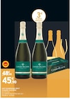 AOP Champagne Brut - Canard-Duchêne - Intermarché à Cholet AOP Champagne Brut - Canard-Duchêne en promo chez Intermarché Cholet à 45,90 €