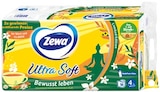 Ultra Soft Toilettenpapier Angebote von Zewa bei Penny Aachen für 6,99 €