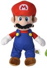 Super Mario Plüschfigur Angebote von Simba bei REWE Mönchengladbach für 12,99 €