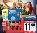 Coca-Cola Angebote bei EDEKA Weißenburg für 11,99 €