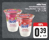 Froop im Angebot bei EDEKA in Dresden Froop Angebote von müller bei EDEKA Dresden für 0,39 €