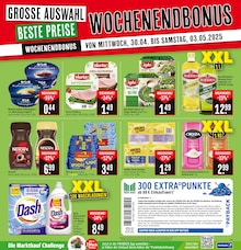 Waschmittel im Marktkauf Prospekt "Aktuelle Angebote" mit 55 Seiten (Stuttgart)