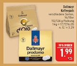 Crema d'Oro Angebote von Dallmayr bei Marktkauf Schwabach für 1,99 €
