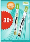 -30% sur la gamme de balais d'essuie-glaces "Valeo infinium" - Valeo - E.Leclerc à Colmar -30% sur la gamme de balais d'essuie-glaces "Valeo infinium" - Valeo en promo chez E.Leclerc Colmar