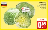 Aktuelles Eisbergsalat Angebot bei E center in Nürnberg ab 0,69 €