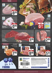 Rindfleisch im E center Prospekt in Plauen Aktueller E center Prospekt mit Rindfleisch, "Wir lieben Lebensmittel!", Seite 6
