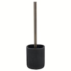 Brosse WC aspect brut - Maxi Bazar à Thiais Brosse WC aspect brut en promo chez Maxi Bazar Thiais à 11,99 €