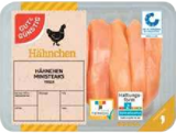 Hähnchen-Ministeak Angebote von GUT&GÜNSTIG bei Marktkauf Wismar für 4,44 €