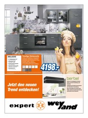 Aktueller expert Elektromärkte Prospekt in Sundern und Umgebung, "Top Angebote" mit 8 Seiten, 27.09.2025 - 04.10.2025