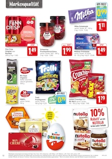 Süßigkeiten im aktuellen EDEKA Prospekt (Heidelberg) Süßigkeiten im EDEKA Prospekt "Aktuelle Angebote" mit 16 Seiten (Heidelberg)