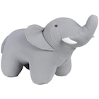 KINDERHOCKER LUCKY Webstoff Eukalyptusholz Grau im Angebot bei XXXLutz in Schweinfurt KINDERHOCKER LUCKY Webstoff Eukalyptusholz Grau Angebote von Jimmylee bei XXXLutz Schweinfurt für 79,99 €