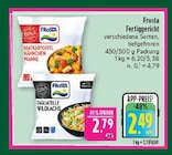 Bratkartoffel Hähnchen Pfanne Angebote von Frosta bei Marktkauf Görlitz für 2,49 €