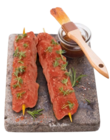 REWE Neuried - Schlemmerspieße Angebot im Prospekt Schlemmerspieße bei REWE im Neuried Prospekt für 1,99 €