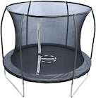Trampolin mit Sicherheitsnetz Adrenalin Angebote bei Rusta Bremen für 169,90 €