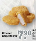 Chicken Nuggets Angebote bei E center Mannheim für 7,90 €