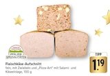 Fleischkäse-Aufschnitt bei EDEKA im Edenkoben Prospekt für 1,19 €