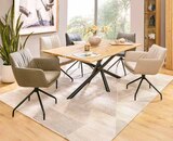 Esszimmer von design & more im aktuellen Segmüller Prospekt