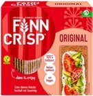 Vollkorn-knäckebrot von FINN CRISP für 1,29 € bei Kaufland im Angebot Vollkorn-knäckebrot von FINN CRISP im aktuellen Kaufland Prospekt