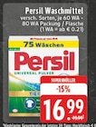 Waschmittel im Angebot bei EDEKA in Marl Waschmittel Angebote von Persil bei EDEKA Marl für 16,99 €