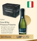 Scavi & Ray Prosecco Frizzante Angebote bei Metro Moers für 2,25 €