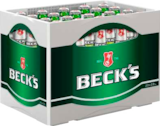 Bier Angebote von Beck's bei EDEKA Cuxhaven für 11,49 €