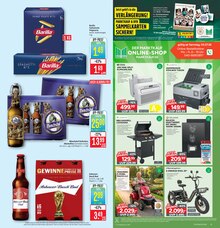 Bier im aktuellen Marktkauf Prospekt (Rottenburg (Neckar)) Bier im Marktkauf Prospekt "Aktuelle Angebote" mit 50 Seiten (Rottenburg (Neckar))