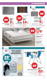 Matelas Angebote im Prospekt "Super U" von Super U Matelas Angebote im Prospekt "Super U" von Super U auf Seite 19