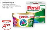Waschmittel Angebote von Persil bei GLOBUS Halle für 4,99 €