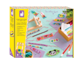 13 bijoux pops en perles et métier à tisser - Hachette à 29,99 € dans le catalogue La Grande Récré