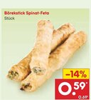 Netto Marken-Discount Worms - Börekstick Spinat-Feta Angebot im Prospekt Börekstick Spinat-Feta bei Netto Marken-Discount im Worms Prospekt für 0,59 €